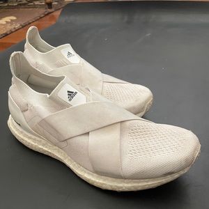 ADIDAS D.N.A Slip-On Running Shoes, W8